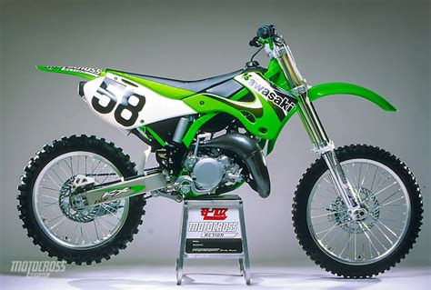 2000 kx 125 compression test|Kx125 compression .